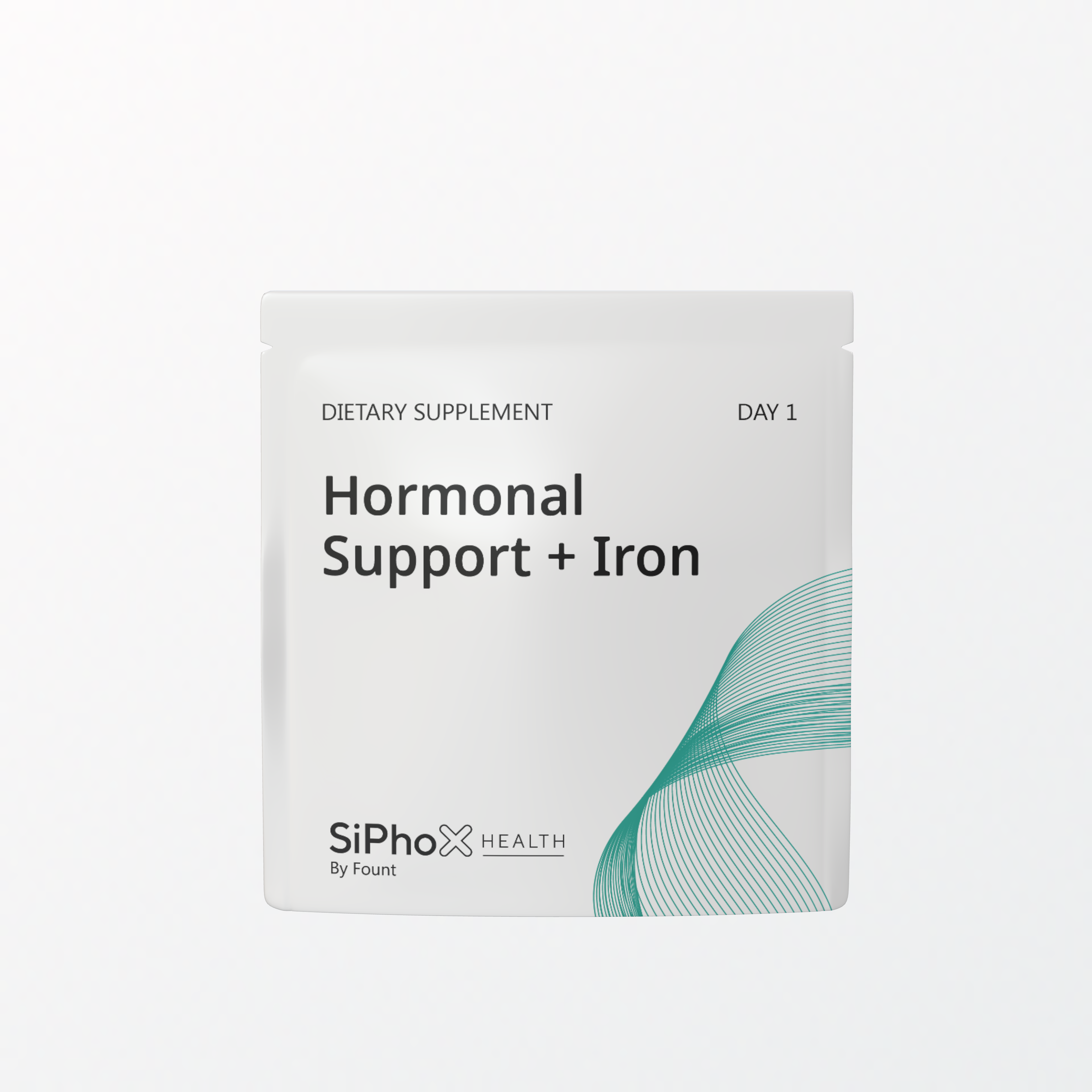 Supplements- Hormonal Support + Iron